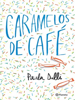 cover image of Caramelos de café